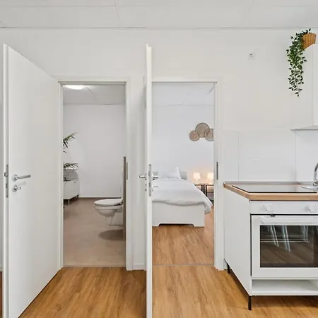 Worker Bedburg-hau Appartement Hau