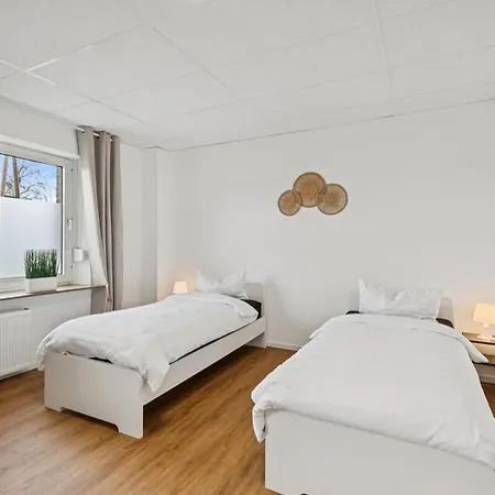 Worker Bedburg-hau Lejlighed *