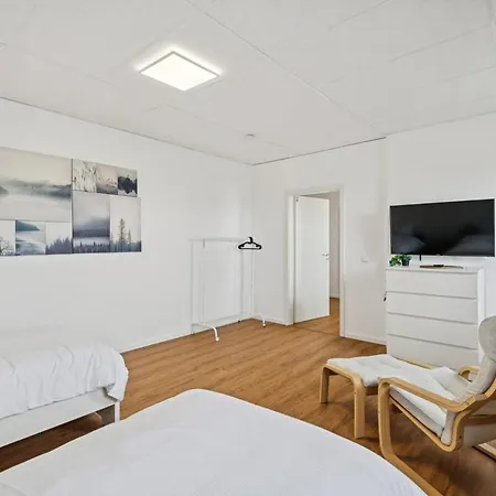 Worker Bedburg-hau Appartement *